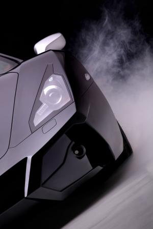 Arrinera Venocara Concept 2011 года 